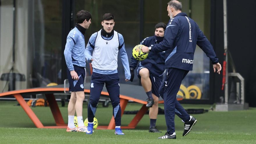 Barrene se apunta al Real-Atlético