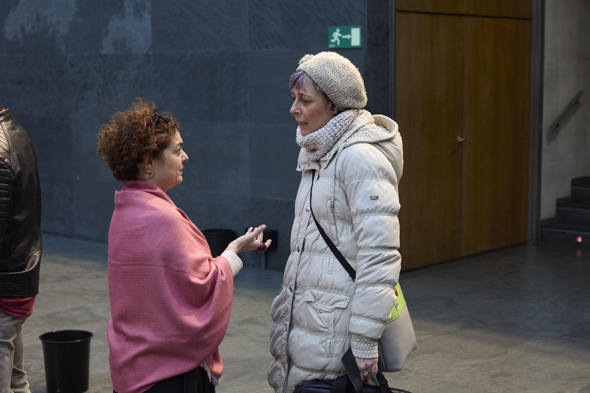 Fotos del pleno del Parlamento de Navarra (20 de noviembre de 2025)