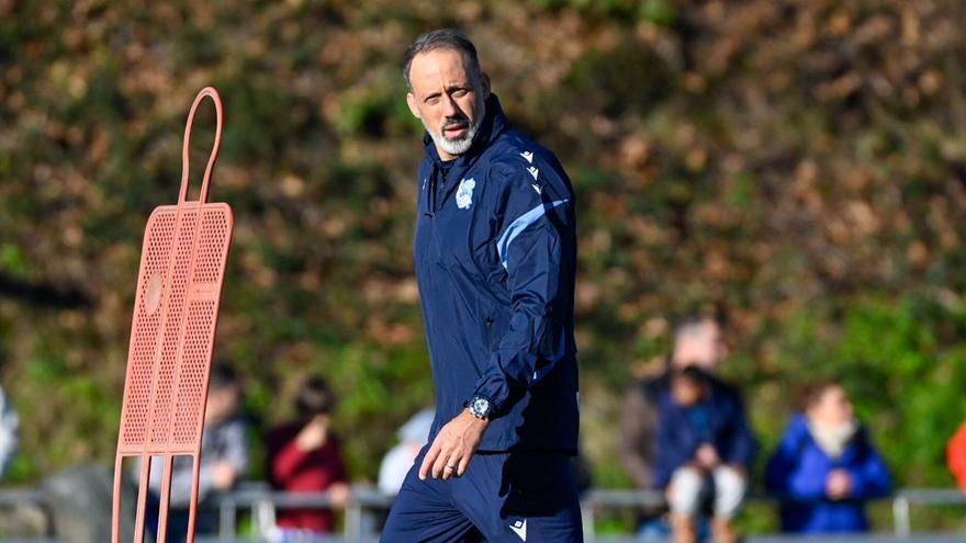 Los números que tiene que mejorar Matarazzo