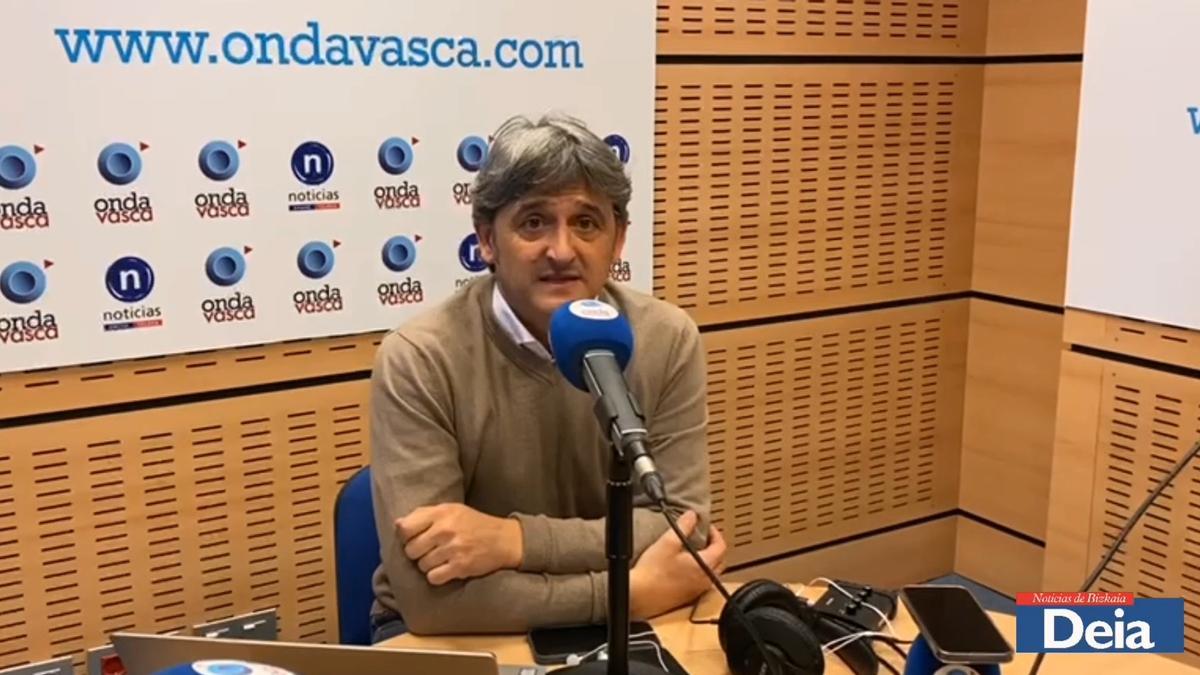 La opinión de Monje