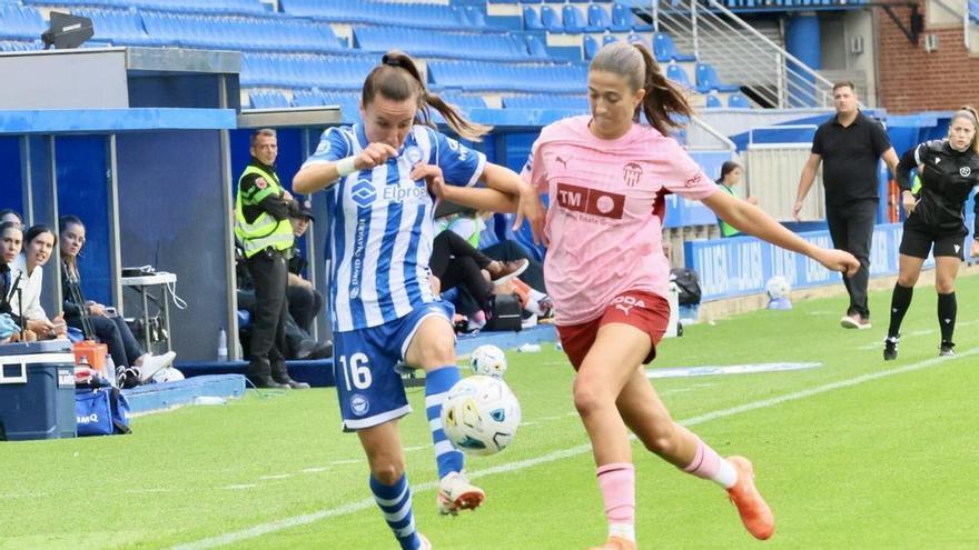 Las Gloriosas buscan alargar su buen inicio ante el Atlético