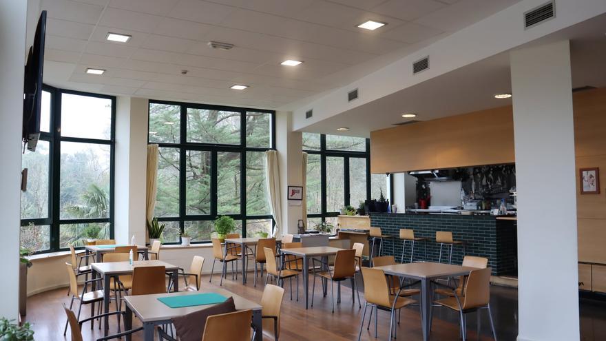 Markina-Xemein licita la gestión de la cafetería de jubilados