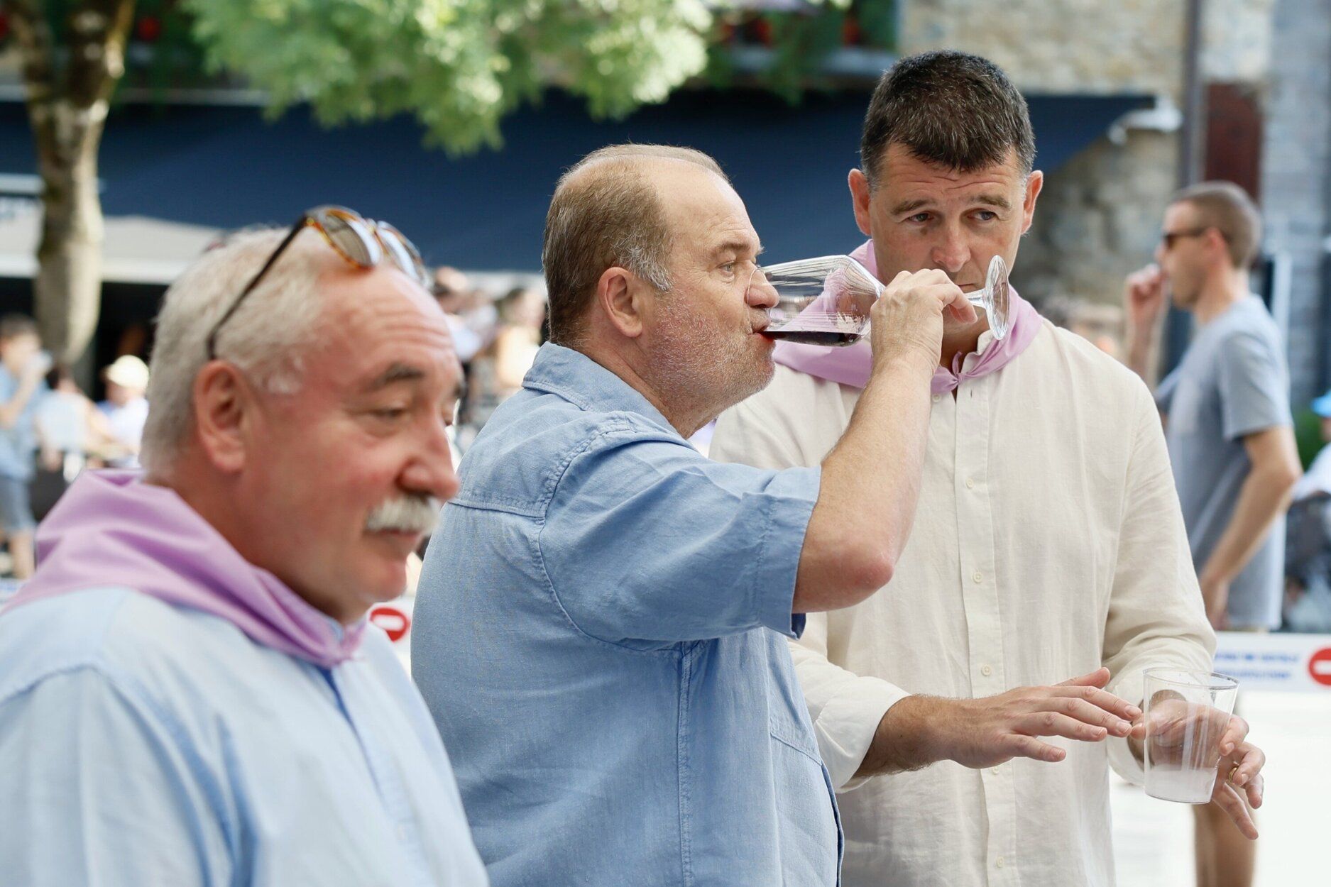Piparra Eguna: gran fiesta en Ibarra