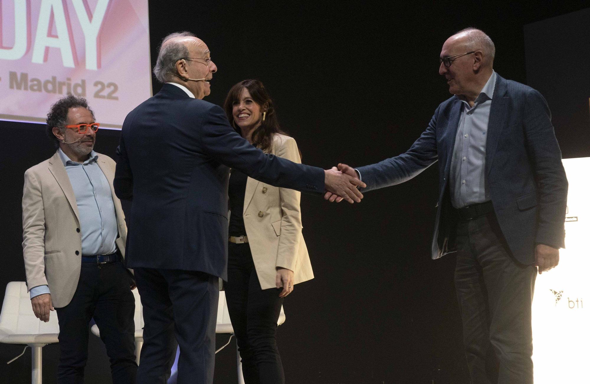 En imágenes: El Palacio Europa acoge una nueva edición del BTI Day