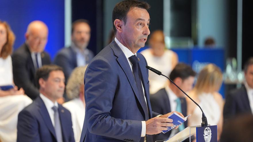 Mikel Torres niega cualquier mediación de Leire Díez: "Nunca me pidió nada sobre Tubos Reunidos"
