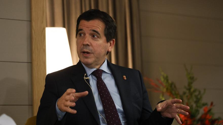 "En el hidrógeno verde es muy importante tener consumidores y en Navarra los hay"