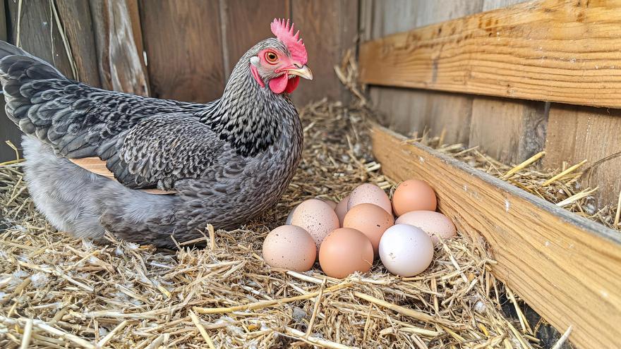 Si distingues entre un huevo ‘fresco’ y otro ‘extra fresco’ sabrás que uno de ellos tiene 30 días