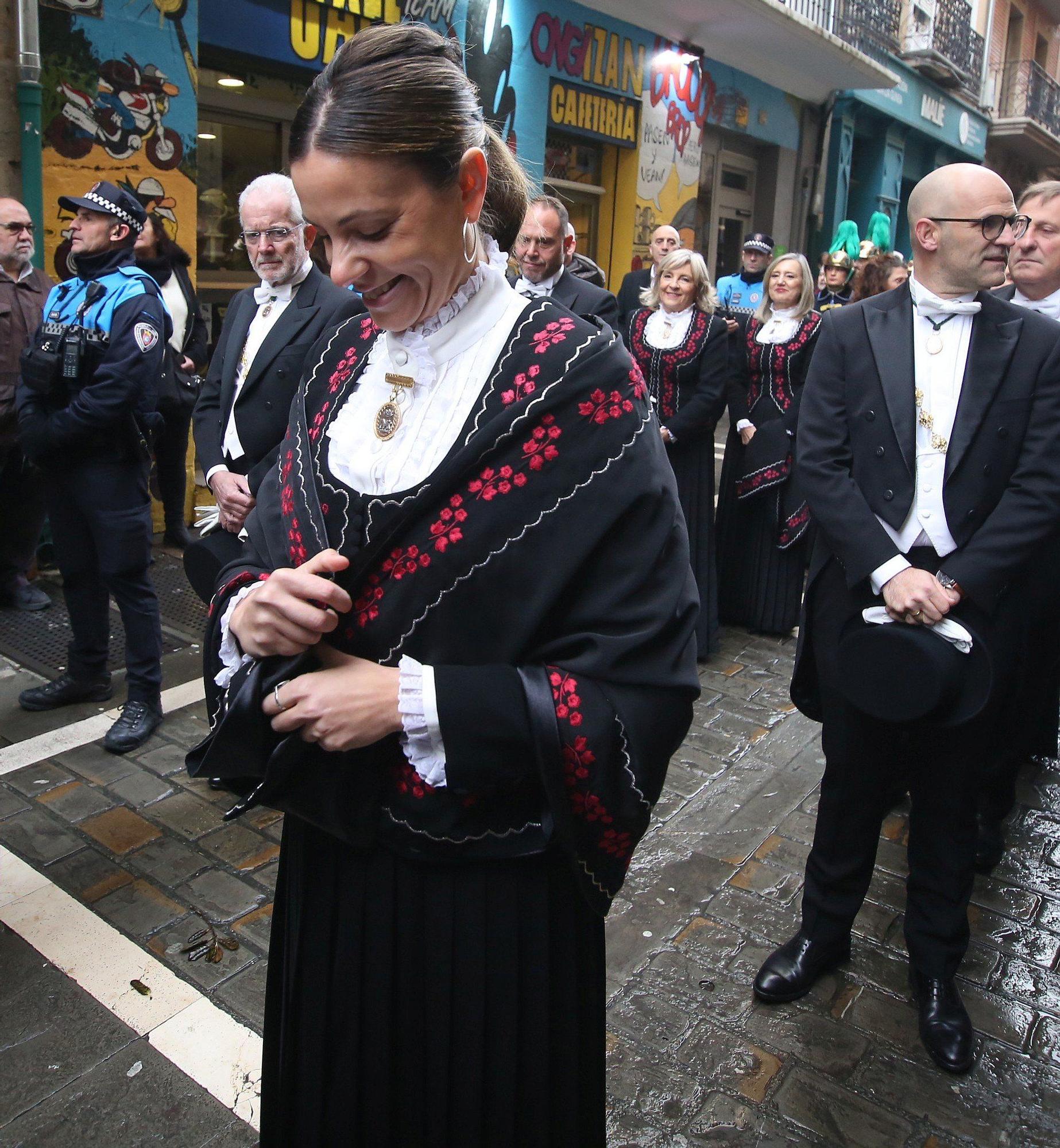Pamplona celebra San Saturnino 2025
