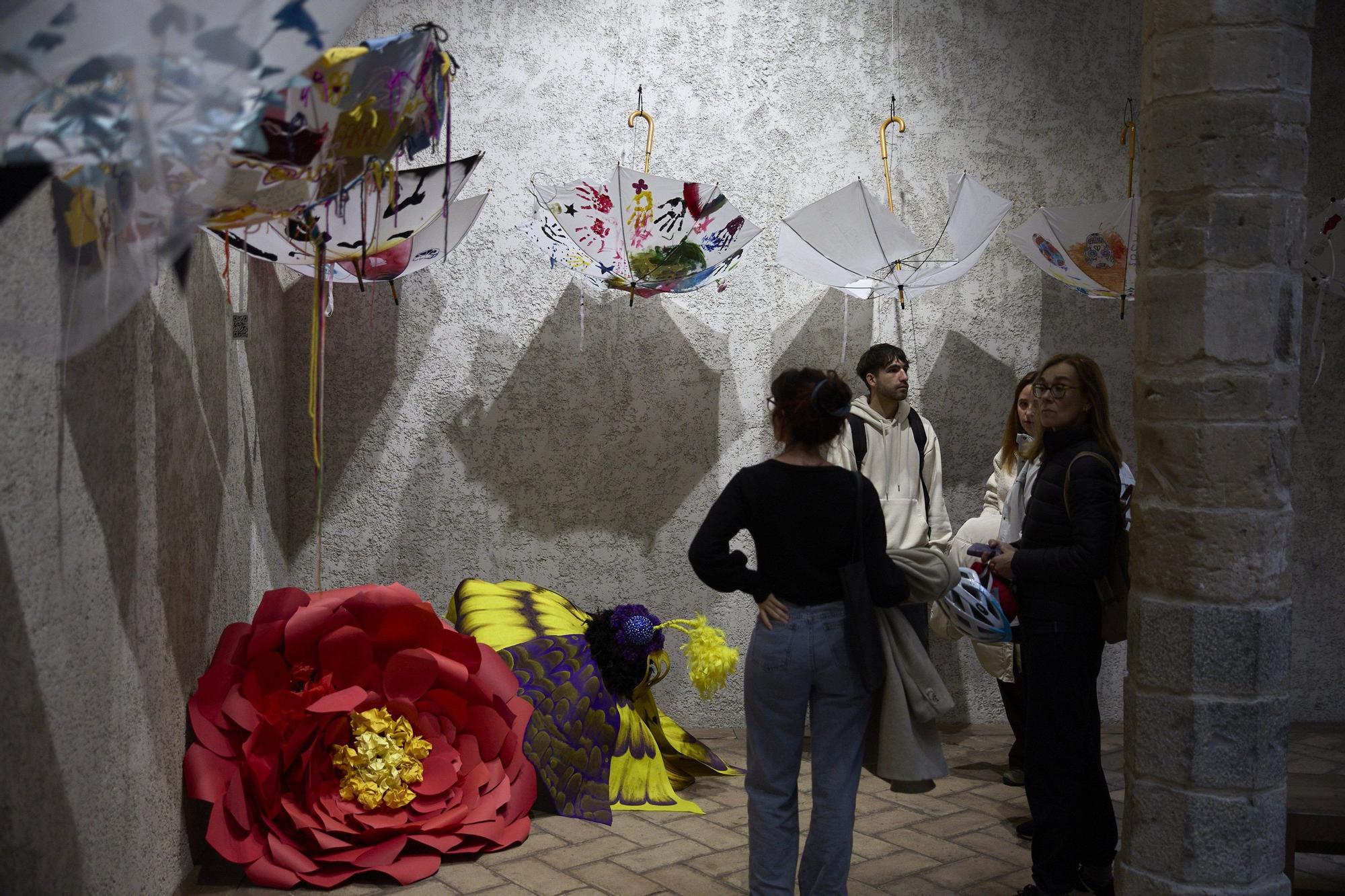 Record-ARTE en Civivox Condestable