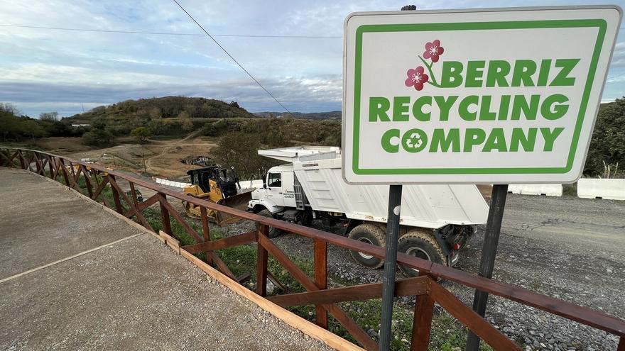 El vertedero de Artxanda es “estable” y el riesgo está “controlado”