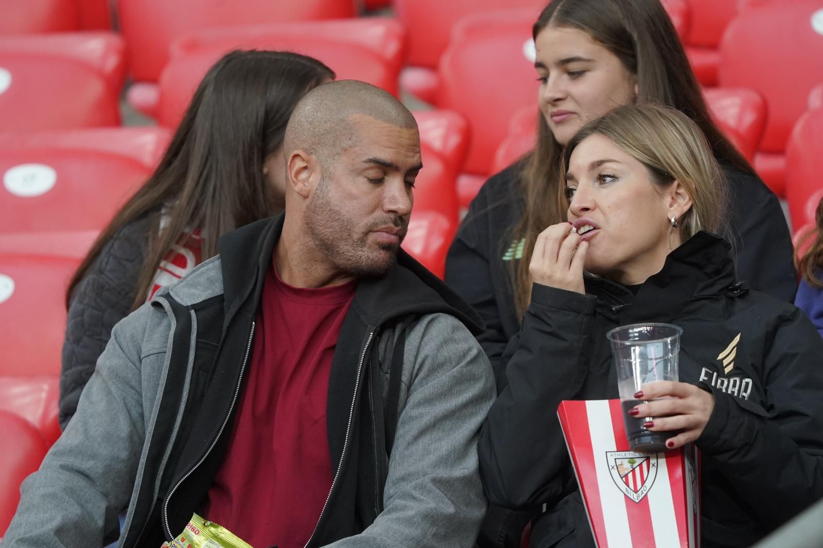 En imágenes: ¿Has estado en San Mamés viendo el Athletic-Mallorca? Búscate en nuestra galería