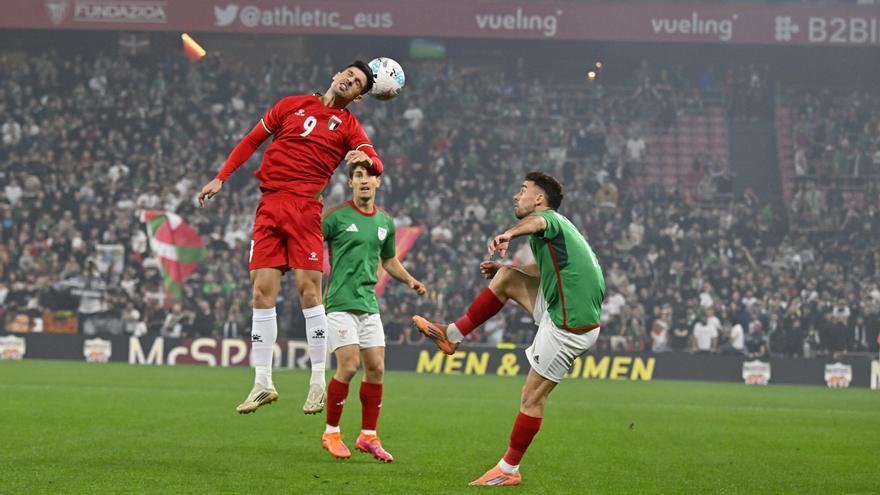 Euskal Selekzioa 3 - 0 Palestina