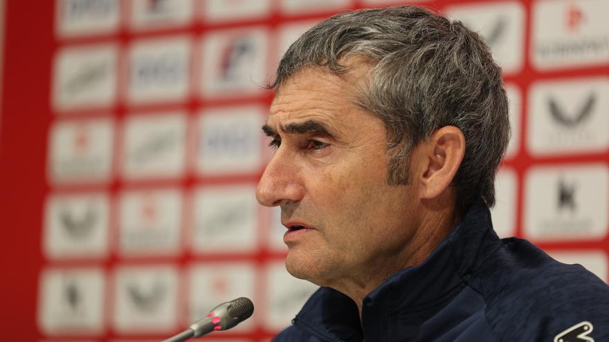 Valverde, sobre Selton: “Tiene un gran talento”