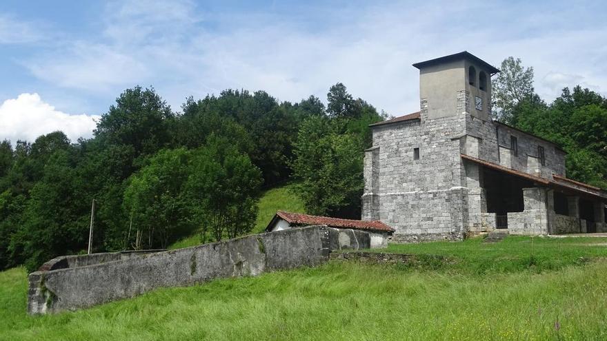 Intza: El misterio del maquis de Aralar