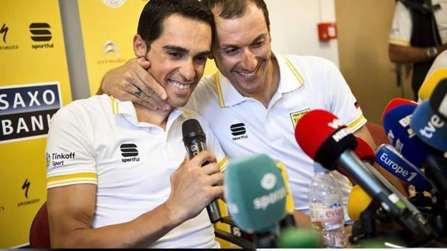El cáncer frena a Ivan Basso