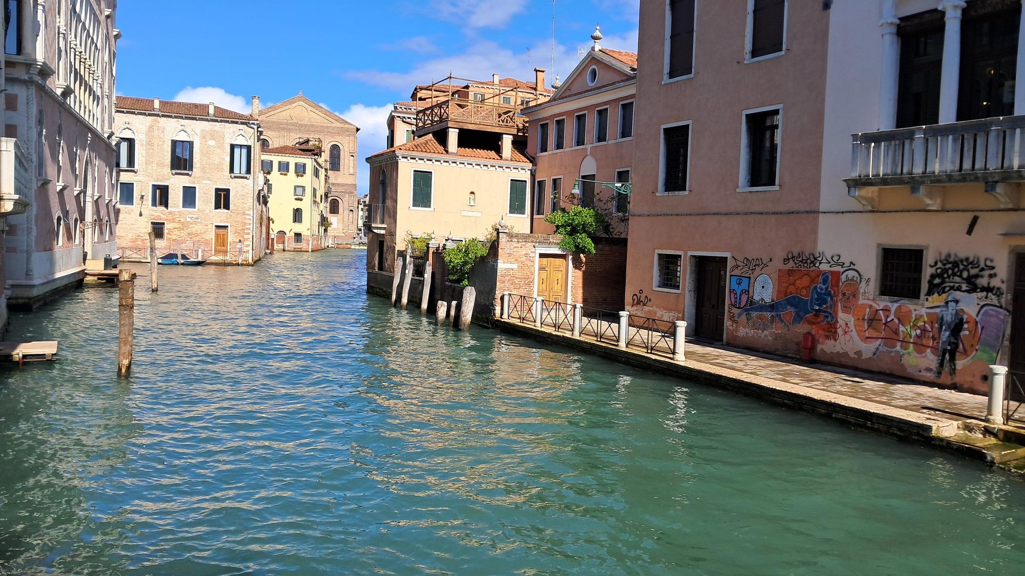 En imágenes: Escapada a Venecia: ¿es posible no pagar un ‘machiatto’ a ocho euros?