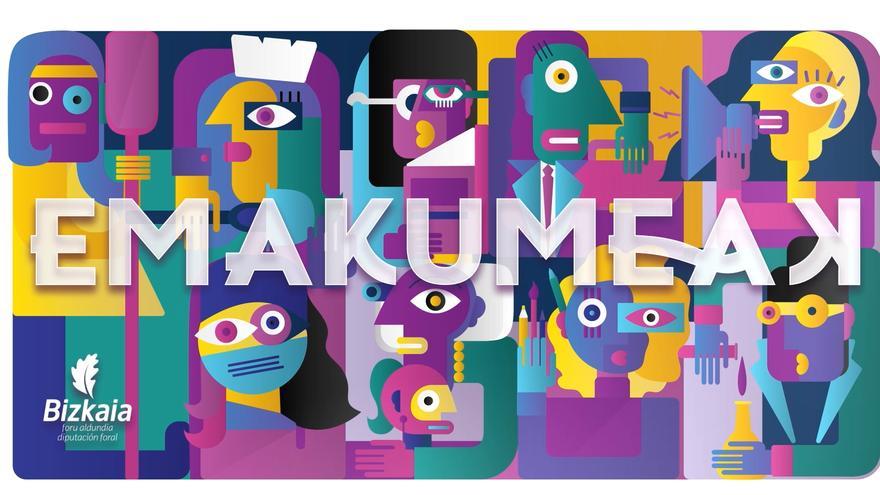 El congreso Emakumeak reivindicará la visibilidad de las mujeres y su lucha por la igualdad