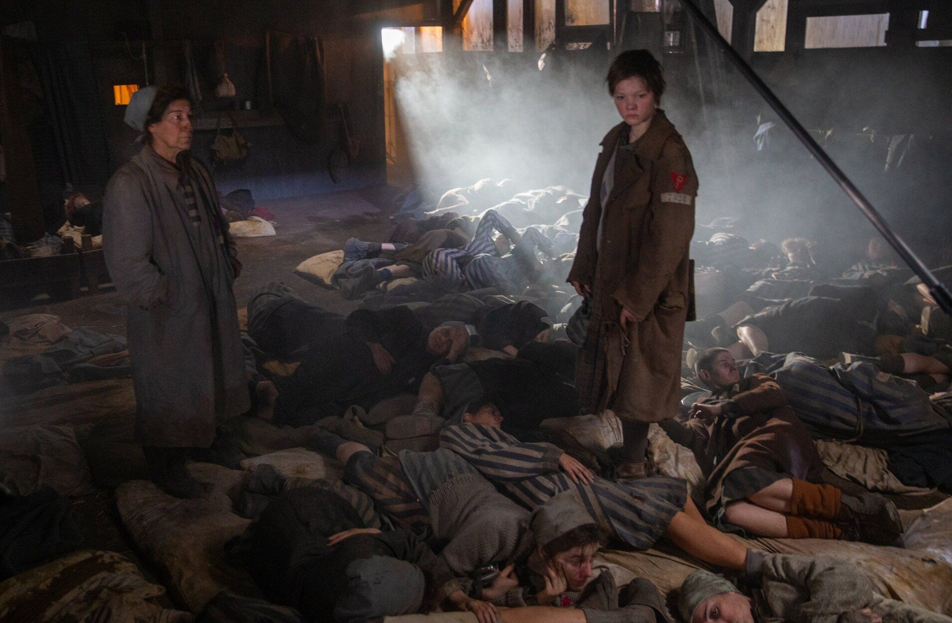 Fotos del rodaje de la película 'Each of Us'