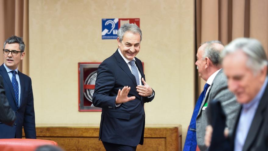 La Fiscalía Antidroga pide a la AN que inadmita la querella contra Zapatero por presunta colaboración con Maduro