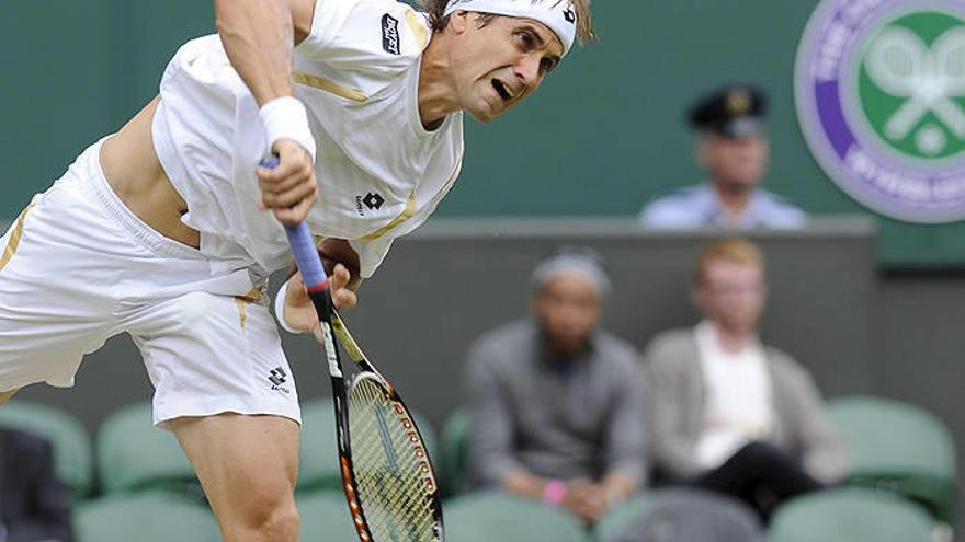 Murray impide a Ferrer colarse entre los grandes