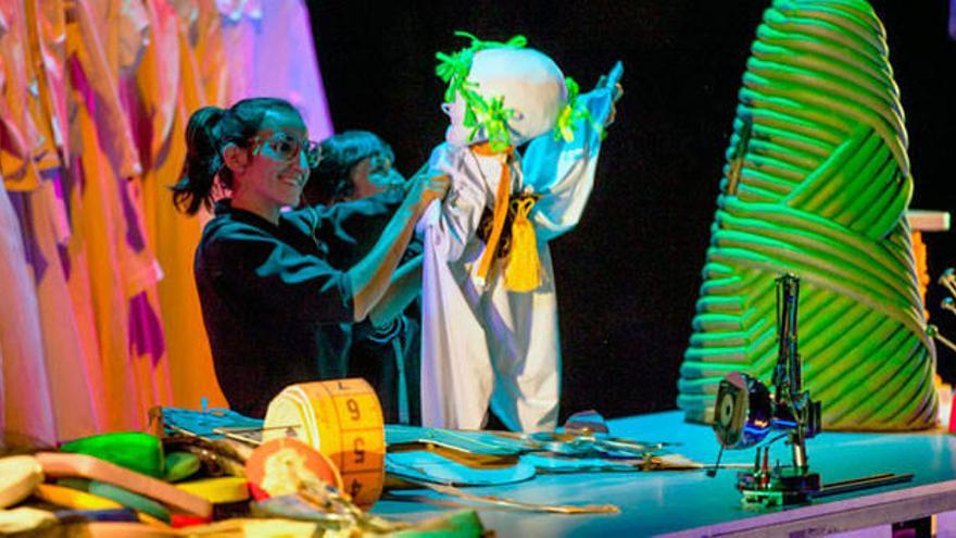 Ópera para txikis, teatro para todos