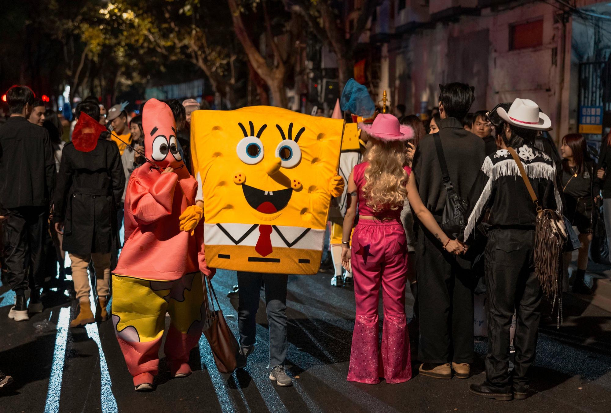 Disfraces originales de Halloween 2023: una fiesta que recorre el mundo