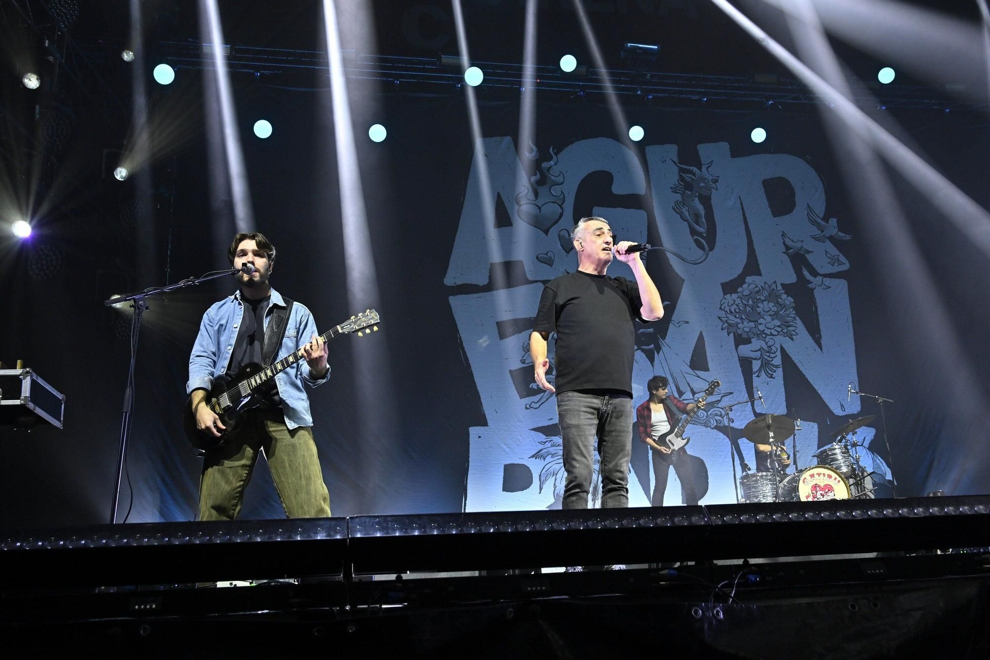 Fotos del concierto de despedida de Gatibu en el BEC