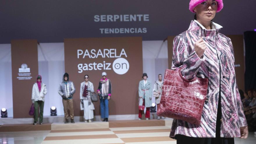 La moda alavesa pisa fuerte