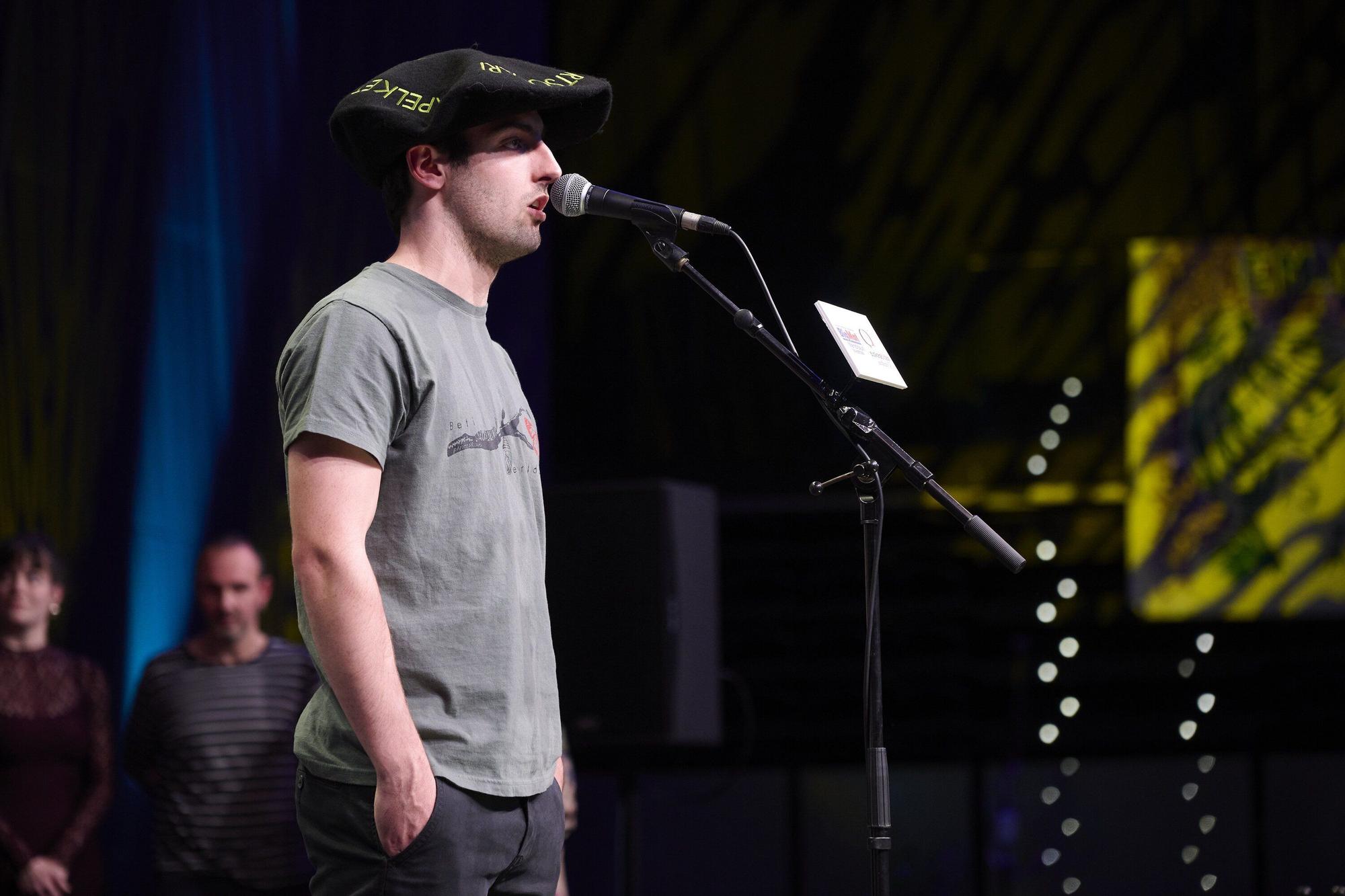 Nafarroako Bertsolaritza Txapelketa 2025