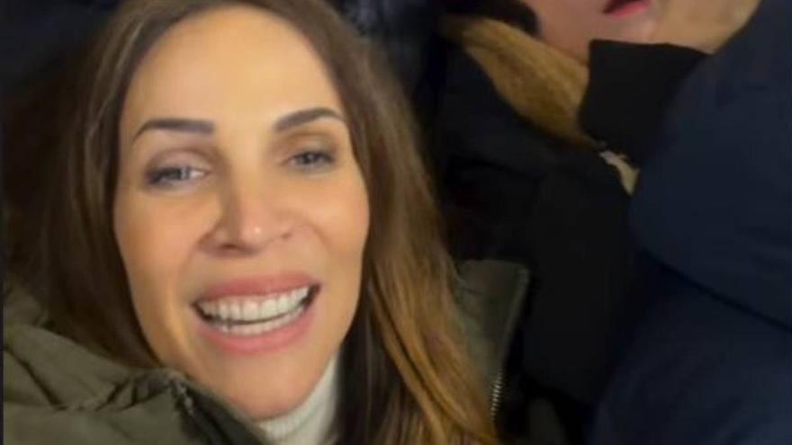 Nerea Garmendia aparece en Donostia por la Tamborrada: "De infarto"