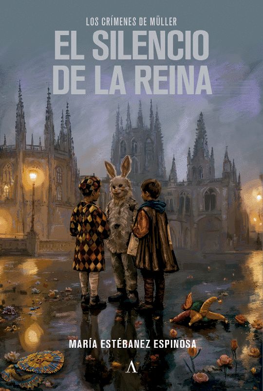El silencio de la reina.