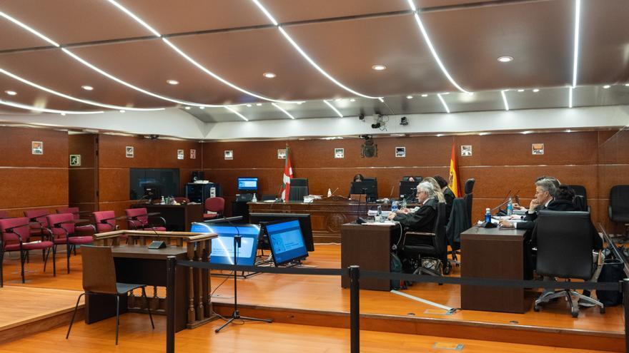 Familiares de Maialen dicen que el acusado "tenía arrebatos de ira" y que incluso le quitaba la insulina y el DNI