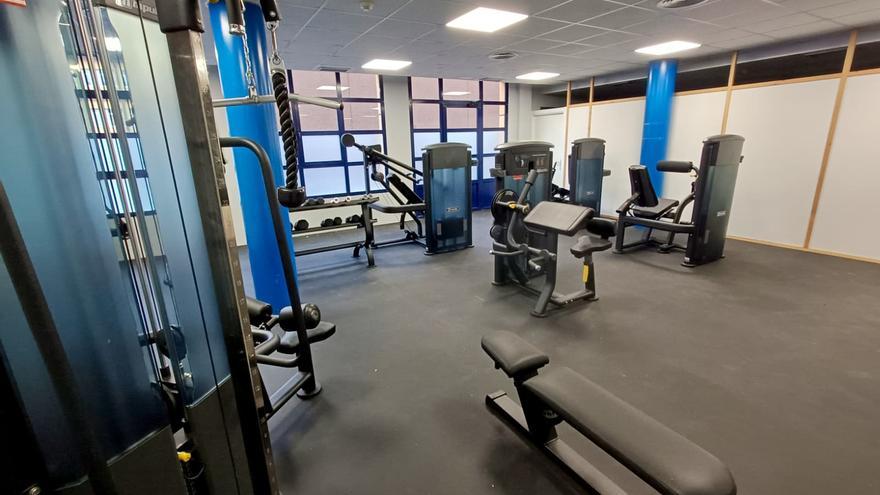 Gernika-Lumo estrena un nuevo gimnasio municipal en Santanape