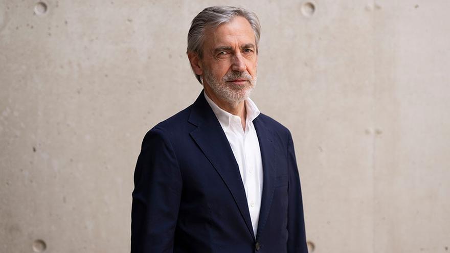 Francisco Javier Santiago Marcos, nuevo presidente del Consejo Social de la UPNA