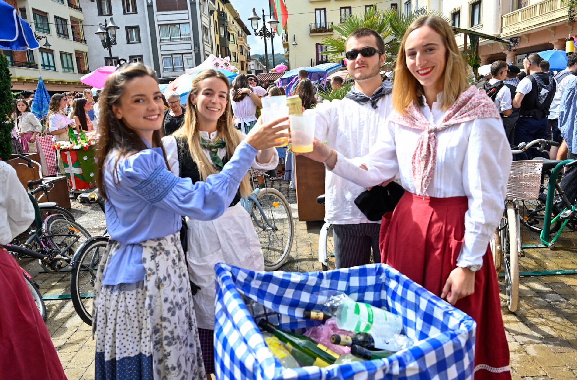 Euskal Jaiak de Zarautz 2025