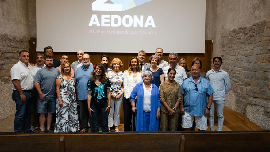 Los clubes de AEDONA suman 77.391 socios y generan 57 millones de retorno social