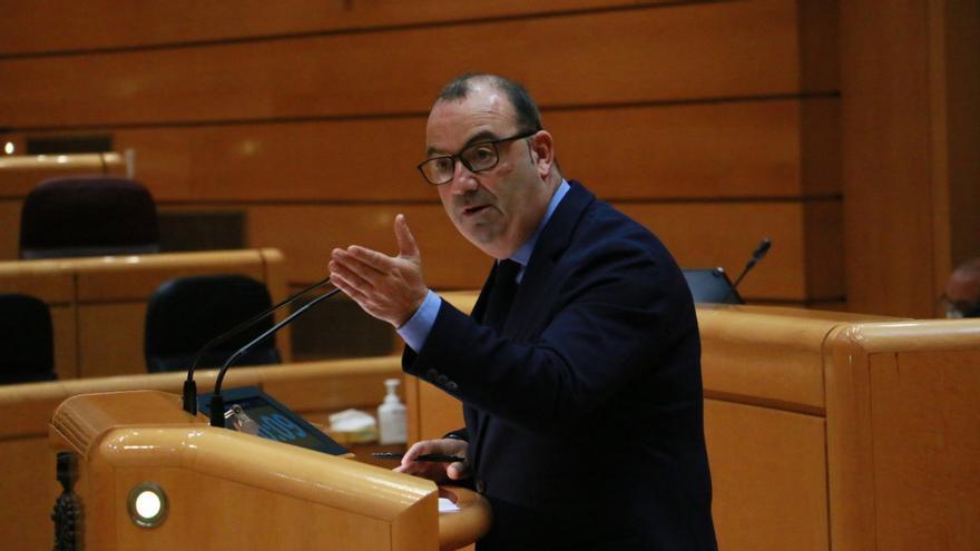 La abstención del PSOE obstaculiza que el euskera pueda ser lengua oficial en la UE