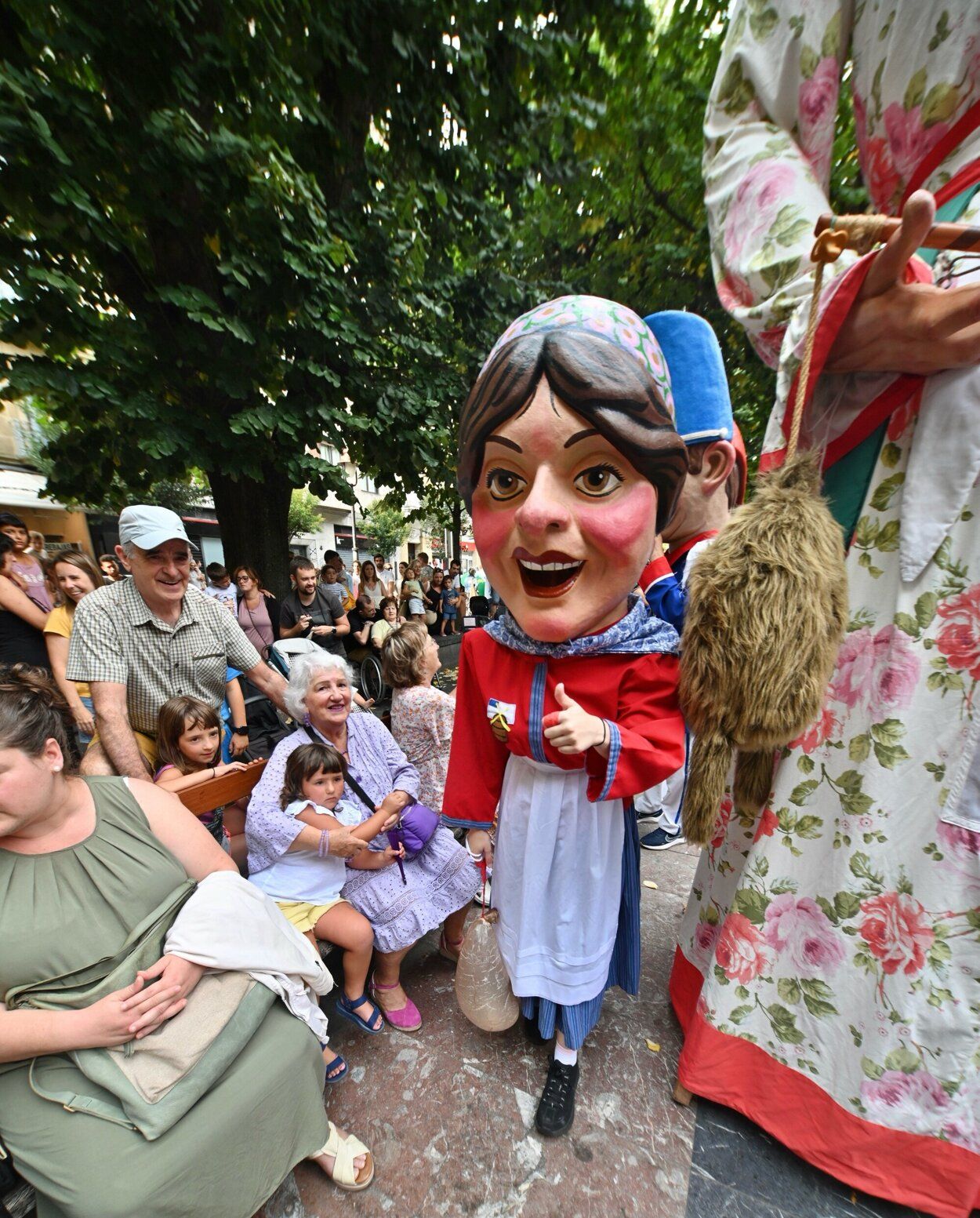 La jornada de hoy de Aste Nagusia, paso a paso: el resumen del día en fotos