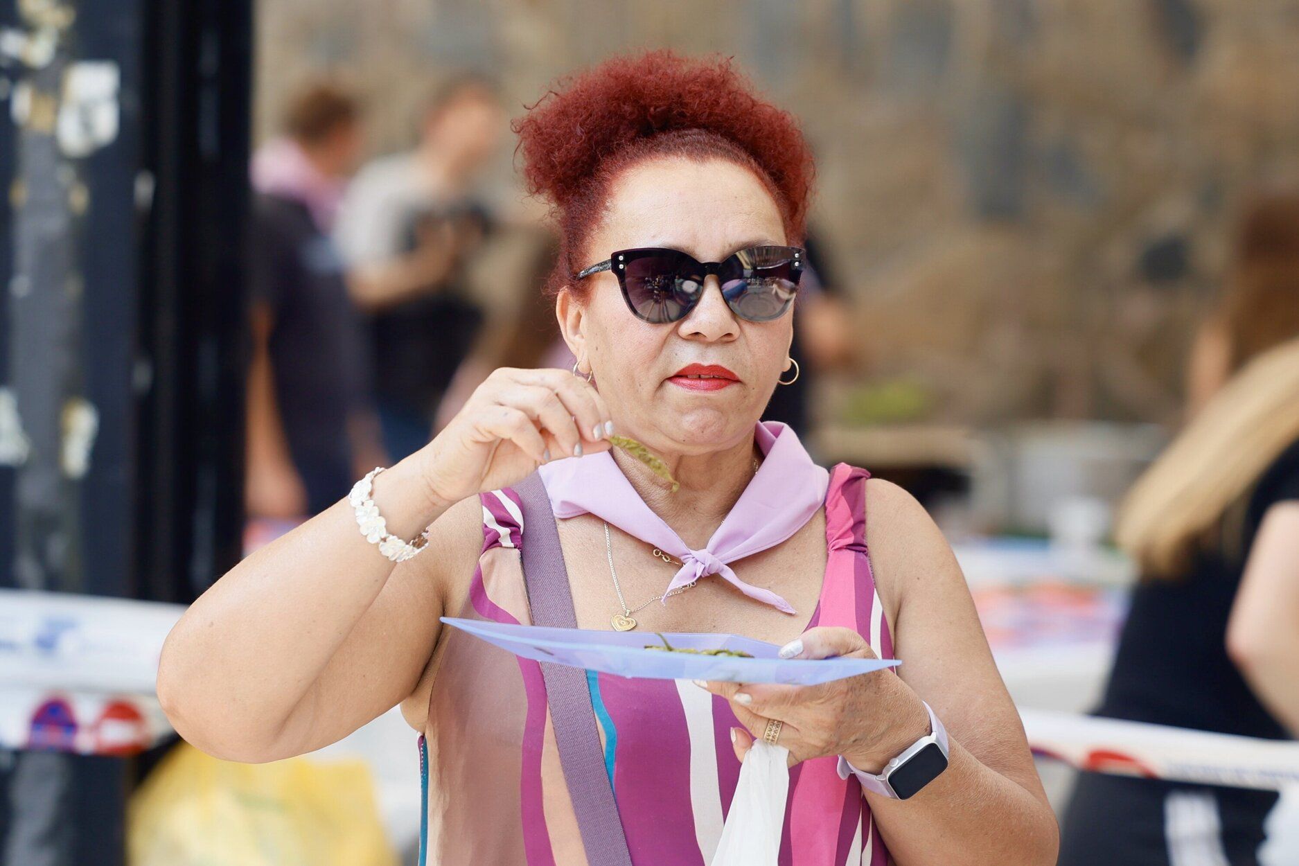 Piparra Eguna: gran fiesta en Ibarra