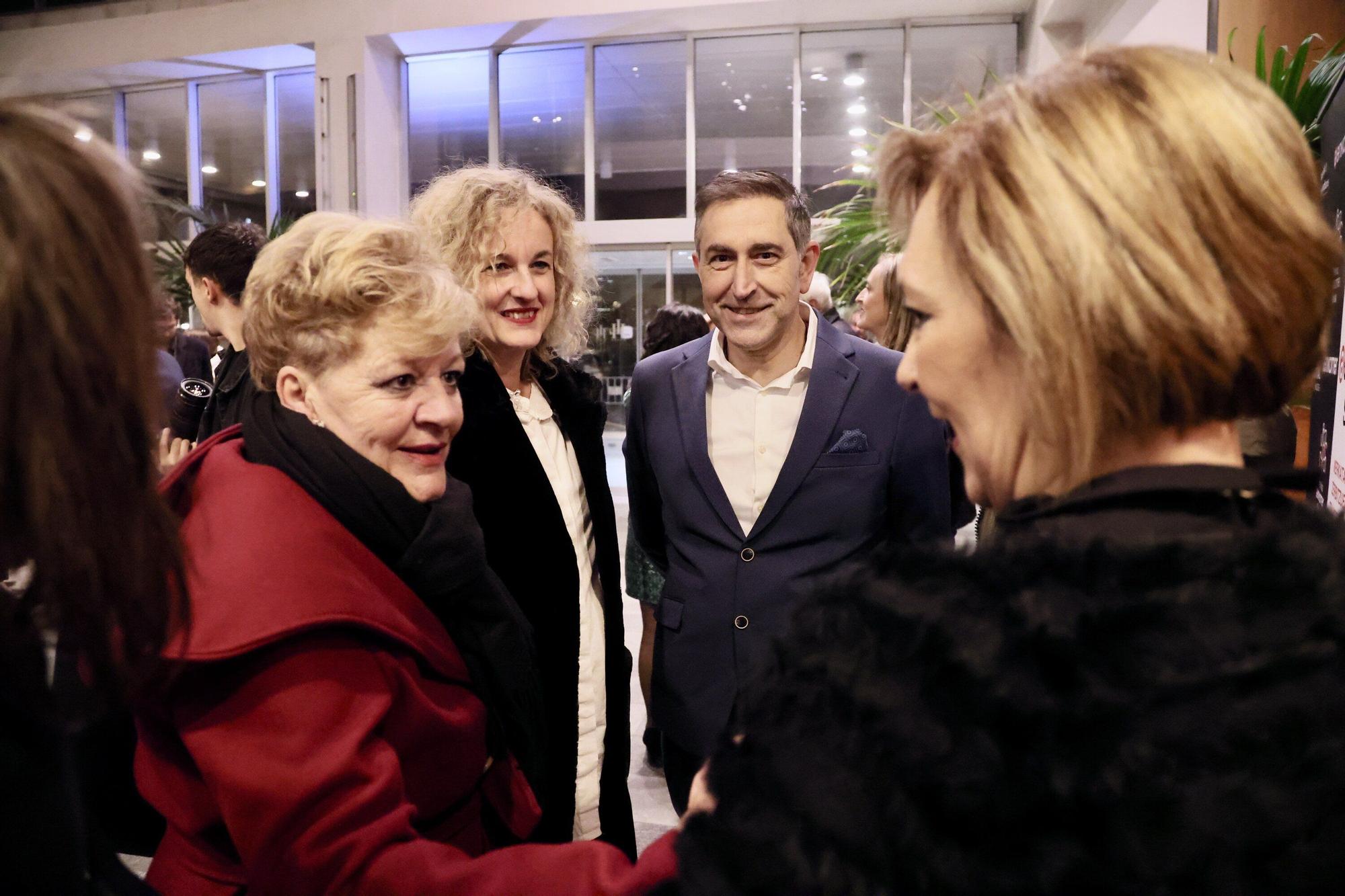 En imágenes: Premios Aenkomer al Comercio y Servicios de Álava