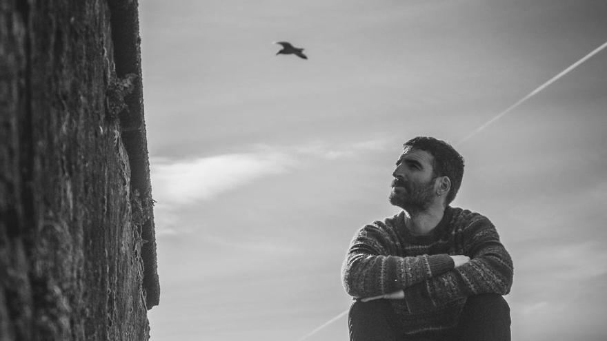 Gartxot, músico: “En todos mis proyectos he puesto el alma en primera línea”