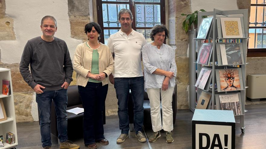 Martxan da Durangoko Azokako Sormen Bekaren bederatzigarren edizioa