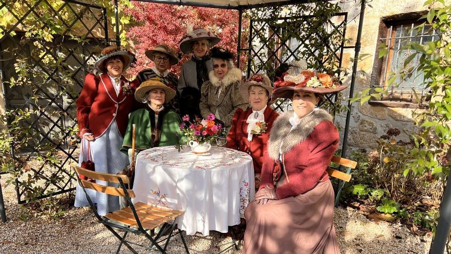 Así se vive el siglo XIX en pleno siglo XXI en Ormaiztegi