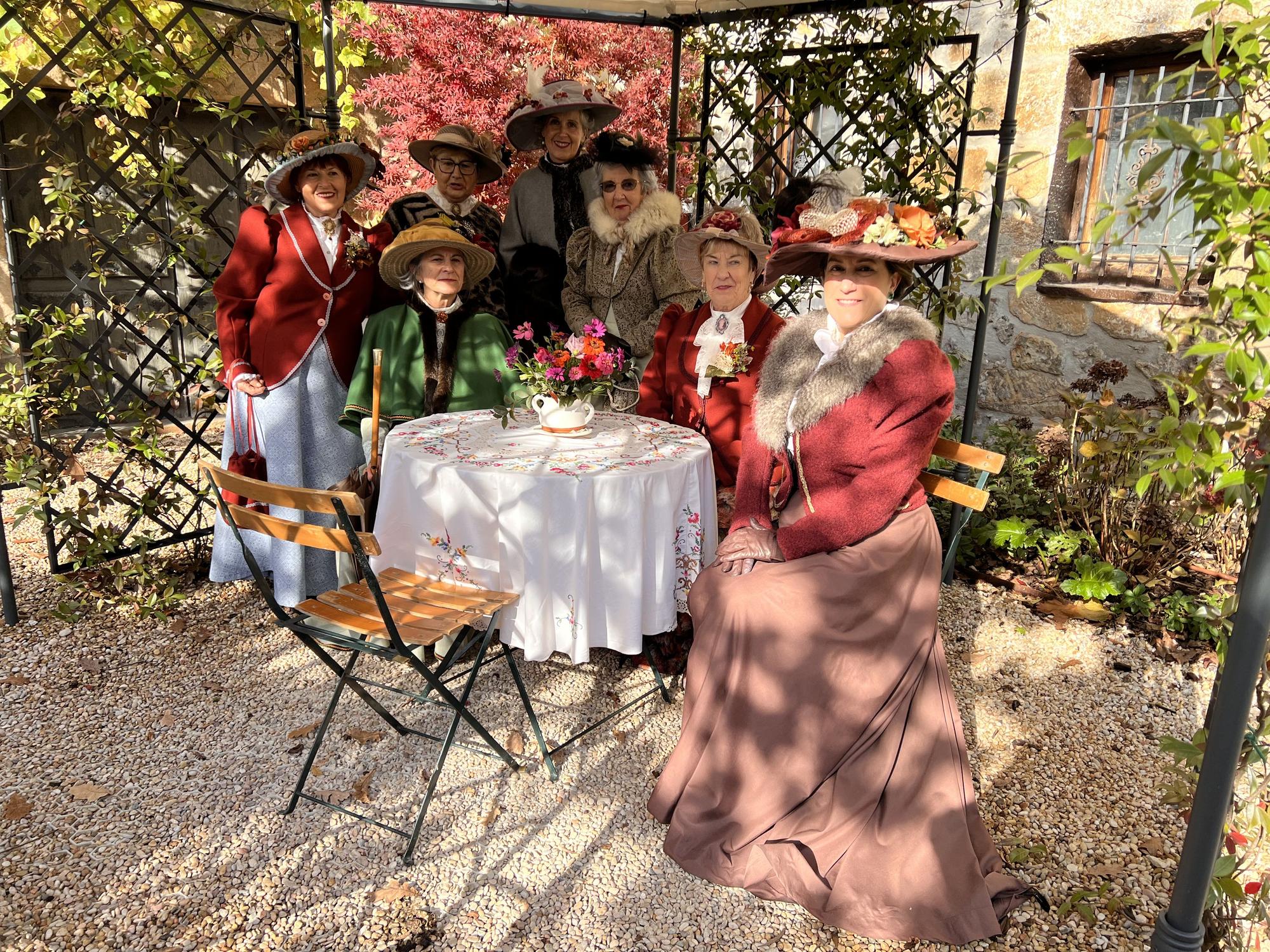 Ormaiztegiko XIX. mendeko Eleganteen Bilkura, iruditan