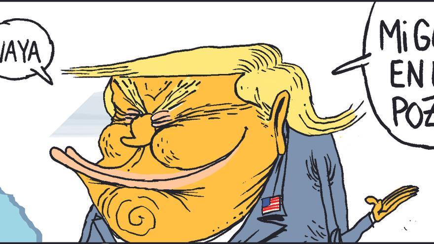 La tira de Jota Jota