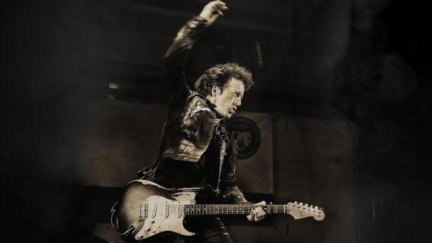 Willie Nile le pide a Estados Unidos que despierte a ritmo de rock´n´roll