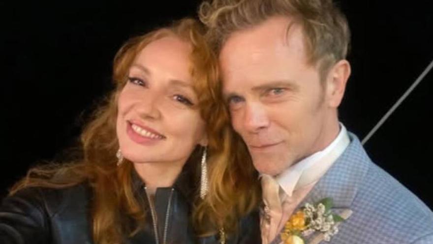 La emotiva despedida de Cristina Castaño a Jimmy Shaw (&#039;La que se avecina&#039;): &quot;Estamos devastados&quot;
