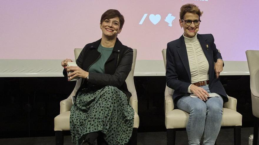 Los partidos tiran de figuras de referencia para la campaña en Navarra