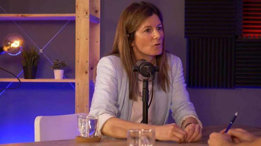 &#039;Los Fulanos&#039;: la ex tenista pamplonesa Cristina Torrens, que llegó a ser la 27 del mundo, recuerda su retirada: &quot;Fue duro&quot;