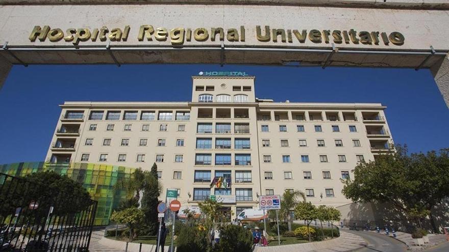 Cinco sanitarios del Hospital Regional de Málaga dan positivo en tuberculosis